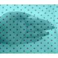 thumbnail image 4 of oneOone Viscose Chiffon Fabric Cartoon Dog Decor Fabric Printed BTY 42 Inch Wide, 4 of 4