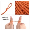 thumbnail image 4 of Uxcell 164 Feet 0.08" Jute Twine Jute Rope Jute Twine String Cords Orange for DIY, 4 of 6