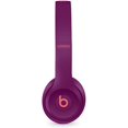 thumbnail image 2 of Restored Beats Solo3 Wireless On-Ear Headphones - W1 Chip, Class 1 Bluetooth, 40 Hours of Listening Time, Built-In Microphone and Controls - Pop Collection - (Pop Magenta), 2 of 8
