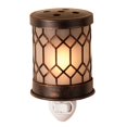 thumbnail image 1 of ScentSationals Accent Warmer - Bronze Lantern, 1 of 4