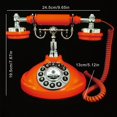 thumbnail image 3 of 1pc Audio Guestbook Telephone, Wedding Phone Leave Message For Party Gathering,, 3 of 5