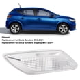 thumbnail image 4 of Car Side Marker Lights, Car Sidemarker Lamps Reflectors Indicator Replacement For Dacia Sandero MK3 2021+ & Stepway MK3 2021+, 4 of 8