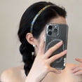 thumbnail image 4 of Bandeau en Plastique pour Femmes Porte-Lunettes à la Mode pour Usage Quotidien, 4 of 7