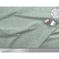 thumbnail image 2 of Soimoi Poly Georgette Fabric Cactus,Alarm Clock & Flamingo Shirting Printed Craft Fabric by The Yard 52 Inch Wide, 2 of 3
