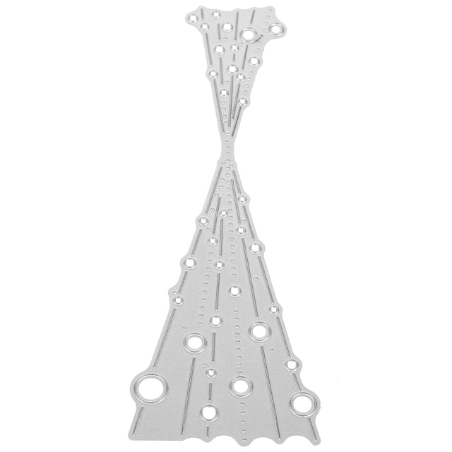 Metal Die Cut Birthday Die Cut Template Greeting Cards DIY Card Making Supply