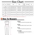 thumbnail image 3 of Mikilon Womens Stylish Outfit 2 Piece Set Spring/Summer V-Neck Lace-Up Printed Strapless Camisole Shorts Casual Set Red M, 3 of 6