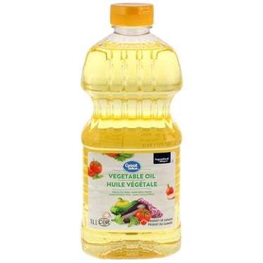 Great Value Huile Végétale 1L