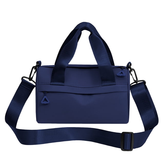 UsRHHA Small Insulated Lunch Bag, Mini Cool Box with Zip Closure for Work Outdoor, Portable Picnic Bag for Food Drinks
