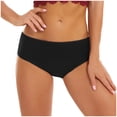 thumbnail image 1 of LSLJS Culottes Physiologiques de Récupération Post-Partum pour Femmes, Grandes, en Coton Coloré, Culottes pour Femmes, 1 of 7