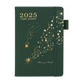 thumbnail image 2 of Dvkptbk planner planner English and Spanish Schedule Book Binding Notes Today's Plan Book, 2 of 5
