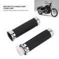 thumbnail image 3 of Motorcycle Handle Grip, Anti Aging Throttle Handle Anti Slip  For Shadow 400 750 VT600 VT750 For  250, 3 of 8