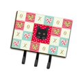 thumbnail image 1 of Caroline's Treasures Chantilly Tiffany Cat Love Leash or Key Holder hooks Multicolor"", 1 of 1