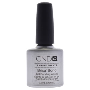 Agent de caution de Brisa Bond Gel par CND pour les femmes - 0.25 oz Nail Polonais