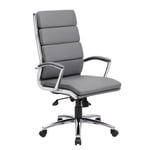 Boss Office CaressoftPlus Président exécutif à Gray