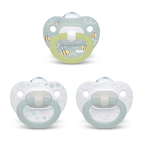 NUK Orthodontic Pacifier Value Pack