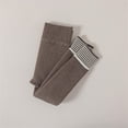 thumbnail image 2 of MIASHUI Girls Leggings Winter Solid Color Stretchy Tights Thermal Ninth Pants,Brown,3-5 Years, 2 of 3