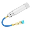 thumbnail image 4 of Injecteur d'Huile, Aluminium Fonctionnement Facile Grand Compatibilité Étanchéité Injecteur de Réfrigérant à Huile pour R134A R410A, 4 of 8