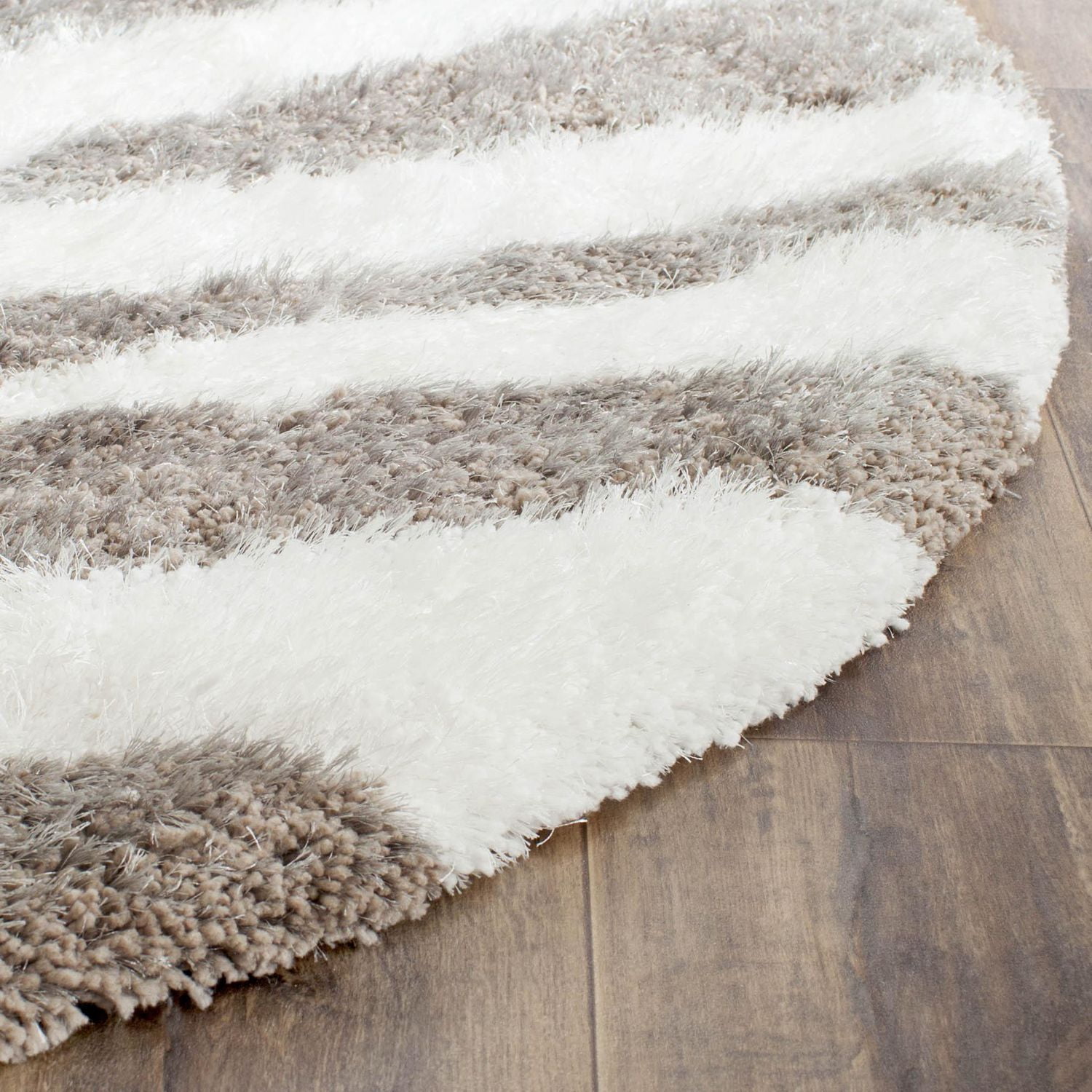 Safavieh Barcelona Calanthia Tapis Shag Abstrait