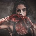 thumbnail image 4 of Kit de Maquillage Halloween Expressions - Adulte - Femme, 4 of 4