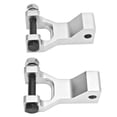 thumbnail image 4 of Kit de Abaissement avant pour VTT, 2 Pcs Bloc de Abaissement avant Ajustable pour VTT Coins Plus Rapides pour Réparation Argent, 4 of 8