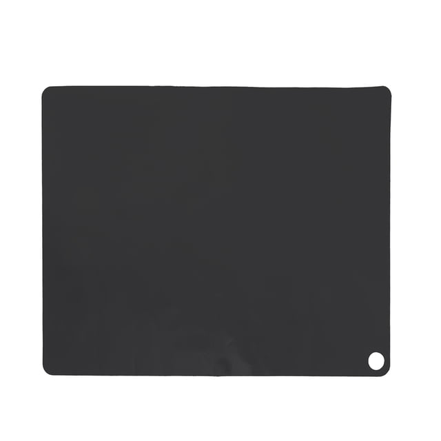 MasteelfCA Induction Cooktop Mat Silicone Induction Cooker Mat Heat Insulated Silicone Pad