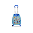 thumbnail image 4 of Tucci Space Robo Valise Rigide pour Enfants 18 Pouces pour Enfants - Mignonne Valise Légère pour Enfants avec Roues, 4 of 6