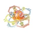 thumbnail image 4 of Siruishop Teething Toy for Sensory Toy for Concentration Development Coordination orange ball, 4 of 8