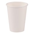 thumbnail image 1 of Empress RSC48594 12 oz Paper Hot Cup, White, 1 of 1