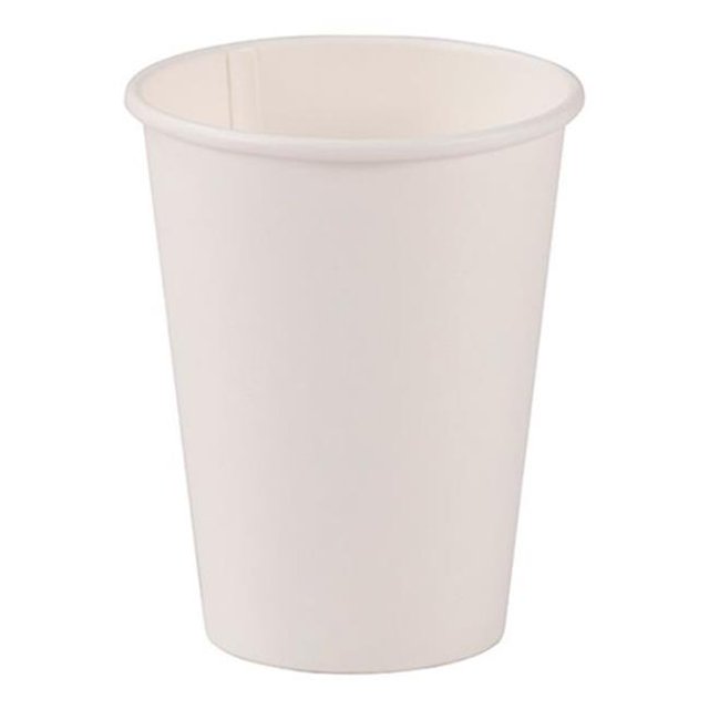 Empress RSC48594 12 oz Paper Hot Cup, White