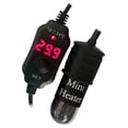 thumbnail image 1 of Chauffage Électrique pour Aquarium Écran Numérique Bouton de Contrôle de Température Interface USB Remplacement Réglable Bâton Chauffant pour Aquarium, 1 of 7