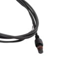 thumbnail image 4 of Tachiuwa 1PC Outdoor Extension Cord Anti-Interference Home Appliance Shockproof Upgrade 3 Pin 0.5m, 4 of 8