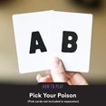 thumbnail image 4 of Pick Your Poison Card Game Expansion: The ?What Would You Rather Do?? Party Game for All Ages - Family Edition, 4 of 4