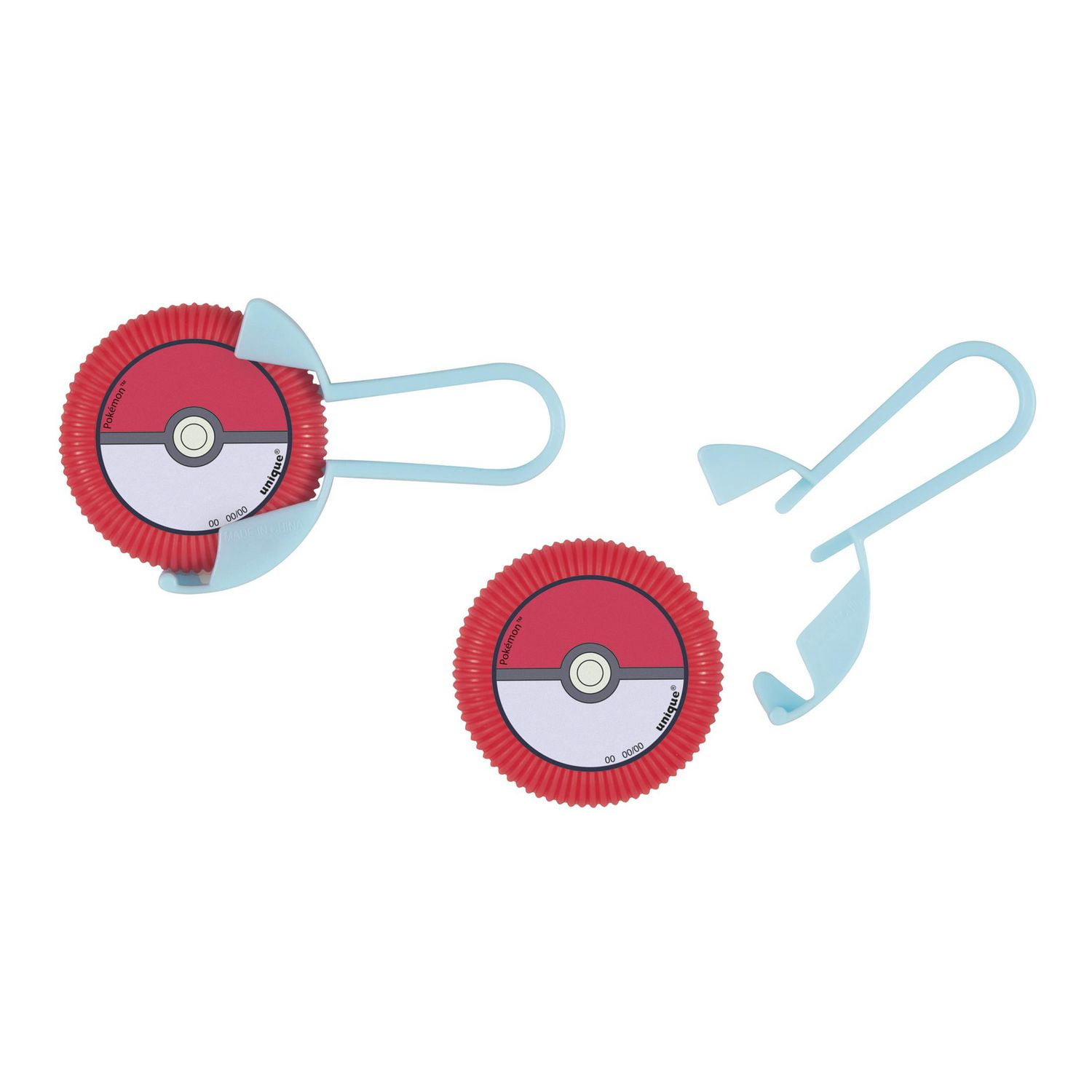 Pack de cadeaux assortis Pokémon 48 pièces