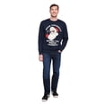 thumbnail image 2 of George Men's Holiday Sweatshirt, 2 of 6