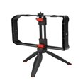 thumbnail image 1 of MesaSe Mobile Phone Rabbit Cage Bracket Hand-Held Camera Stand Adjustable Camera Phone Holder Video Stabilizer, 1 of 8