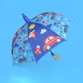 thumbnail image 1 of Cartoon Long Handle Umbrella Cartoon Children Umbrella Fully Automatic Children's Umbrella Cute Children Umbrella Long Handle Umbrella Cartoon Long Handle Umbrella Fully Automatic, 1 of 1