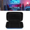 thumbnail image 1 of Carrying Case for 2DS XL 2DS LL 3DS, Protective Hard Shell Portable Travel Bag with 8 Game Card Slots, Inner Pocket,  Pouch for Console, Cables, Accessories, 1 of 7