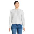 thumbnail image 1 of George Women's Sweater Hoodie, 1 of 6