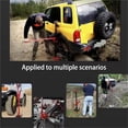 thumbnail image 3 of 20 /33 Inch Car Jack Manual Off-road Vehicle Jack Car Monkey Climbing Bar Front Bar Holder Off-road Jack Recovery Lifter ,Robust Construction, 3 of 5
