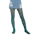 thumbnail image 2 of Honganda Ladies Long Stockings, Printing Tight Leggings Elastic Render Pants, 2 of 9