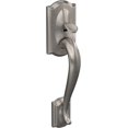 thumbnail image 2 of Poignée d'Entrée avant avec Levier d'Accent pour Gaucher, Demi-Poignée Inférieure, Bronze Vieilli, Came FE, Came d'Acc LH, 2 of 9