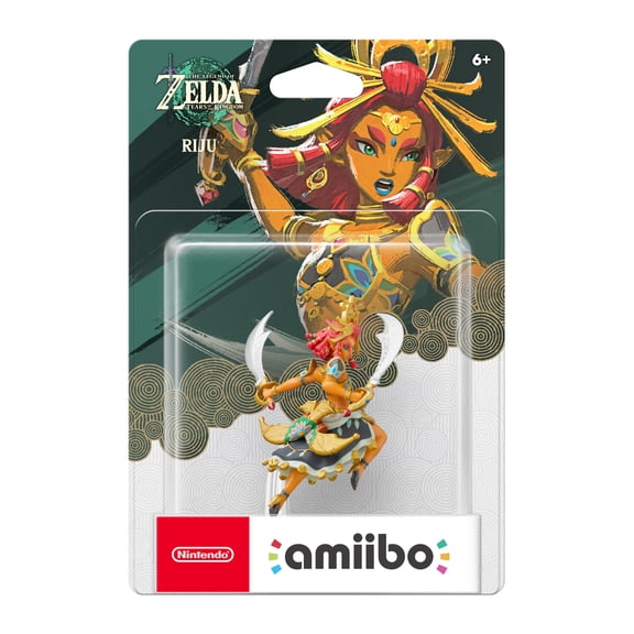 amiibo™ - Riju: The Legend of Zelda™ Series