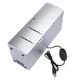 thumbnail image 2 of Mini Portable USB Desktop Mini Refrigerator Beverage Cooler Freezer Fridge, 2 of 9