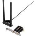 thumbnail image 1 of ASUS PCE-AXE58BT Carte d'extension PCI-E WiFi 6E & Bluetooth 5.2, 1 of 4