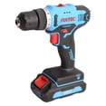 thumbnail image 1 of FIXTEC Ensemble de Perceuse/perceuse Sans Fil Lithium-Ion 20 V avec Batterie 1,5 Ah et Chargeur, 1 of 4