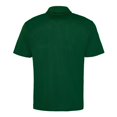 thumbnail image 2 of AWDis Just Cool Mens Plain Sports Polo Shirt, 2 of 3
