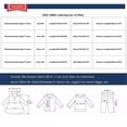 thumbnail image 2 of WJSXC Girls Boys One-piece Snowsuits Overalls Ski Suits Winter Jumpsuits for Baby Toddler Pink, 2 of 4