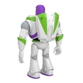thumbnail image 4 of Disney and Pixar Toy Story Buzz Lightyear Action Figure 7 Inch Tall, 10 Posable Joints, Playscale, 4 of 5