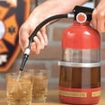 thumbnail image 4 of Dvkptbk Waterer Fire Extinguisher Draft Beer Beverage Bucket Dispenser Kitchen Gadgets, 4 of 9