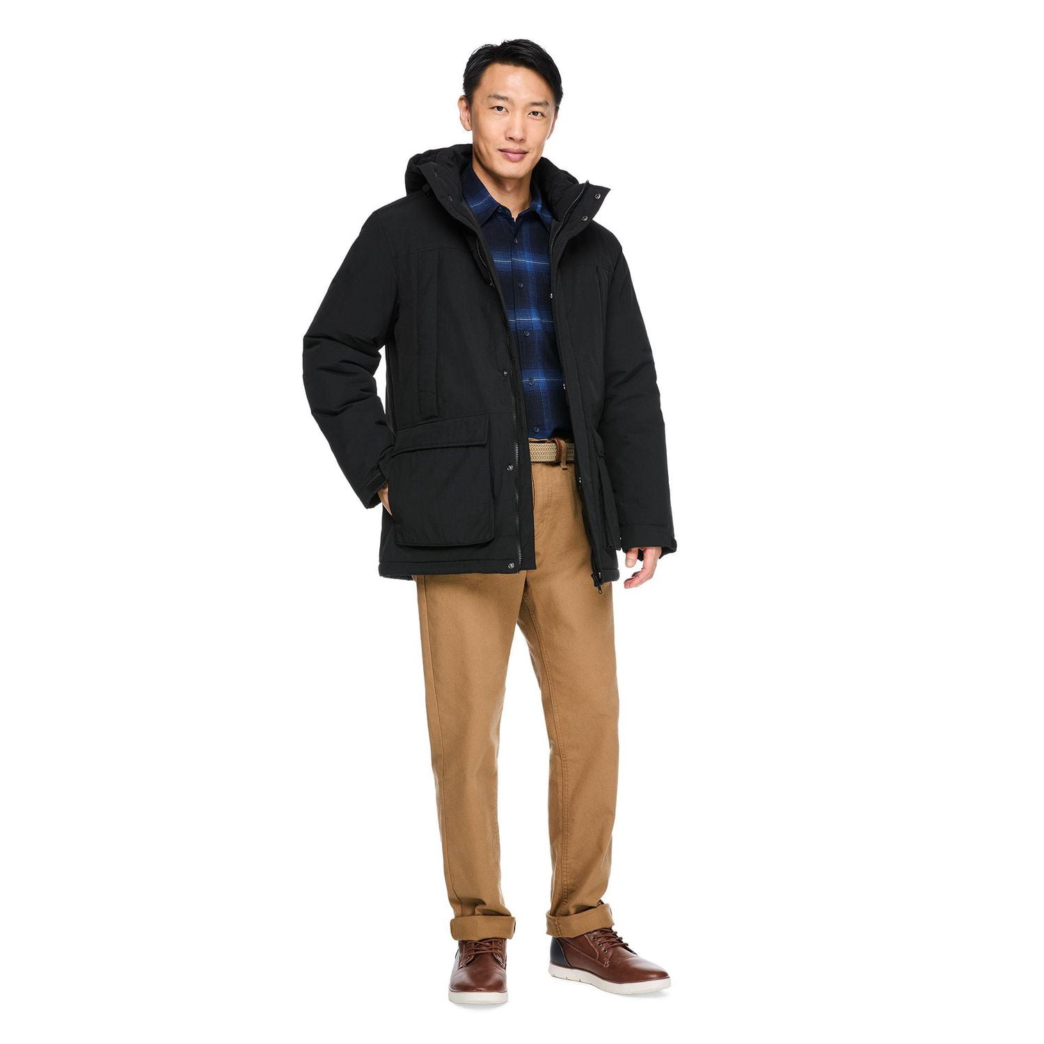 George Men's Parka